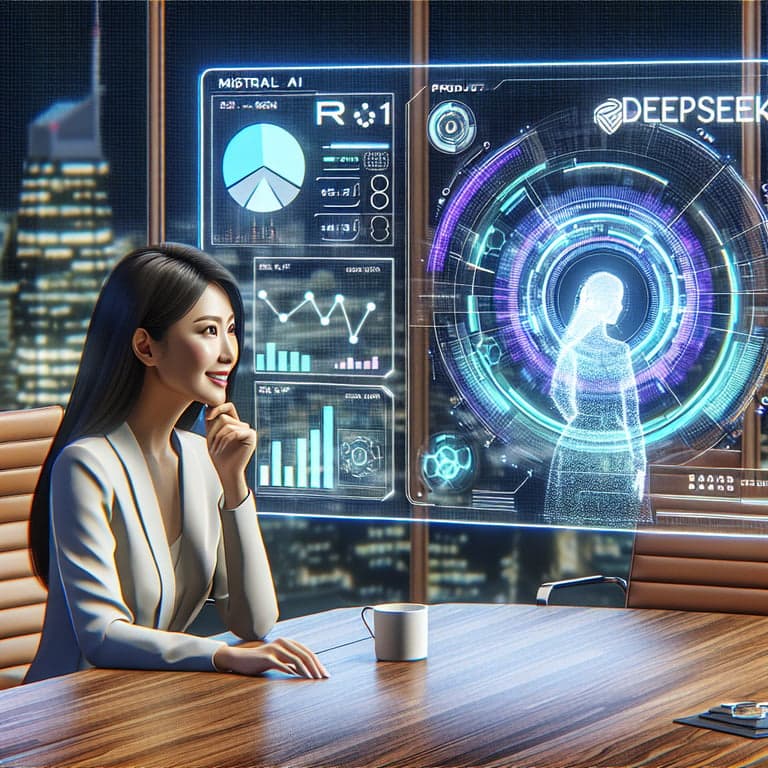 Mistral AI Board Member Weighs in on DeepSeek's R1 Impact