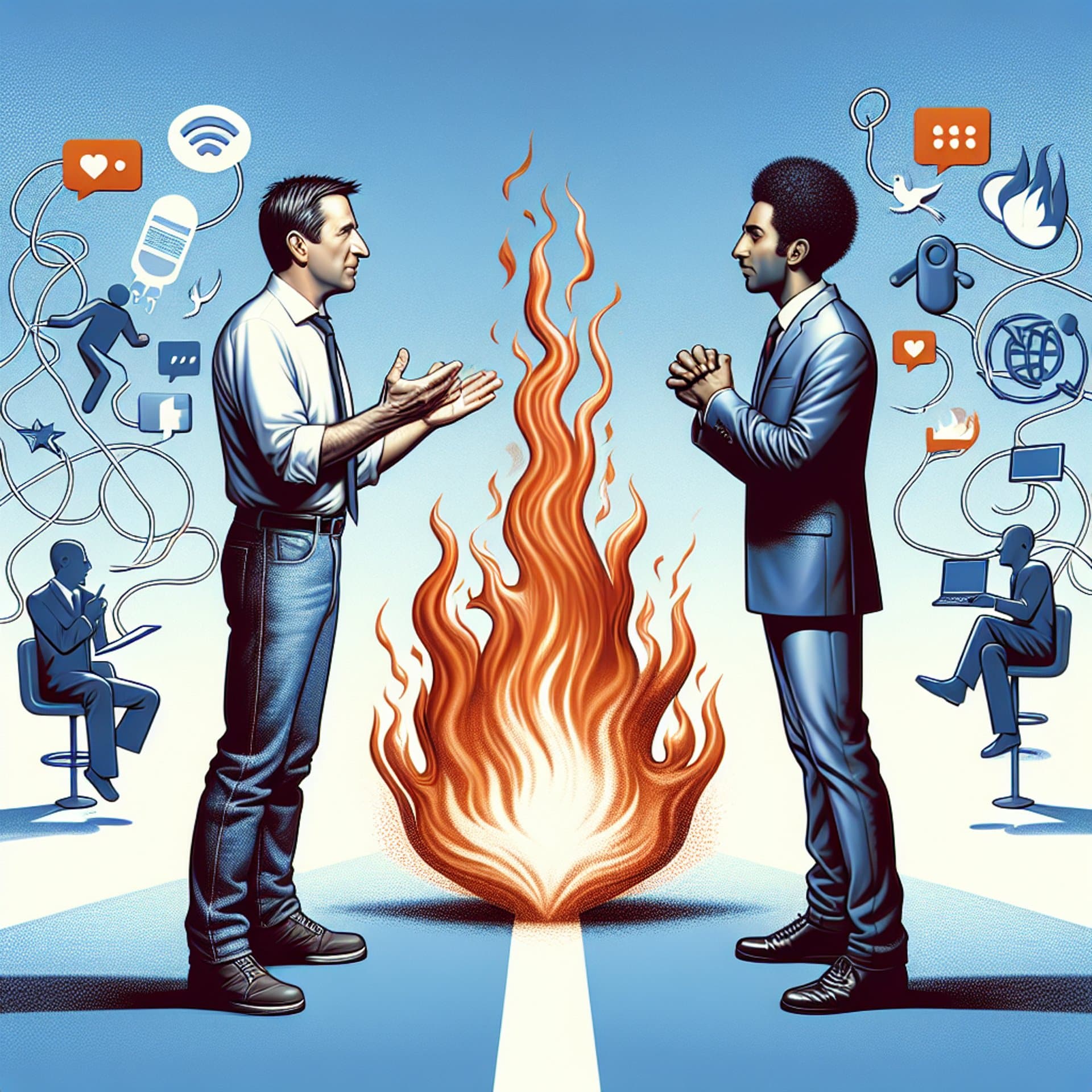 Elon Musk vs. Trevor Noah: Comedy Controversy Ignites Social Media Firestorm