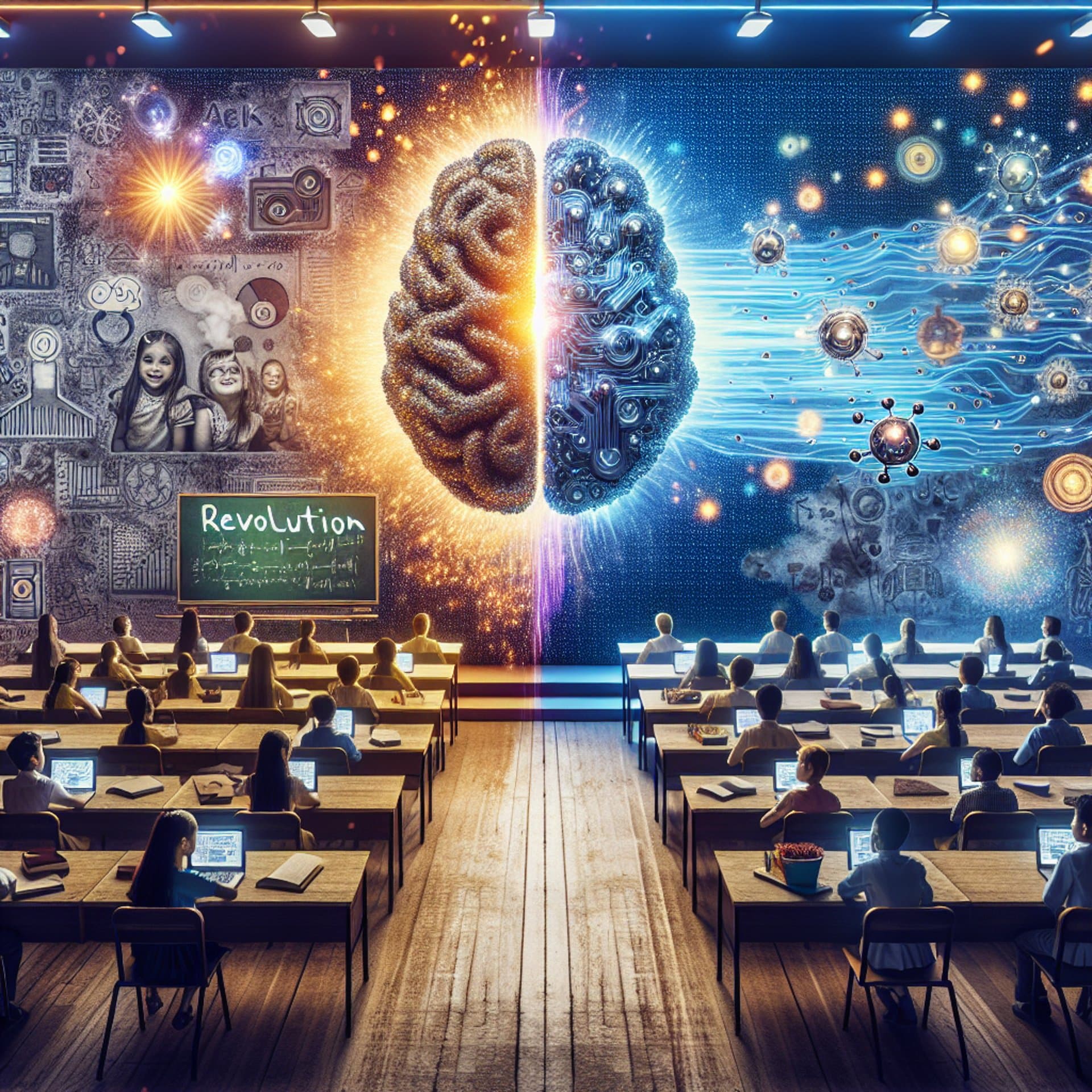 OpenAI's AI in Education Sparks Debate in India: Risk or Revolution?