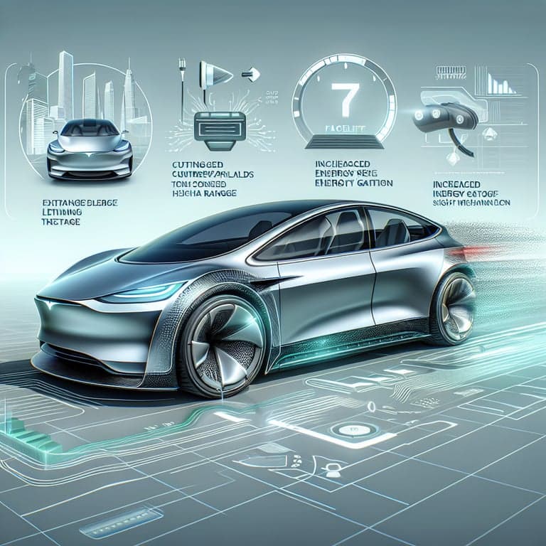 Tesla Unveils Sleek New Model Y Facelift with Enhanced Features and Range