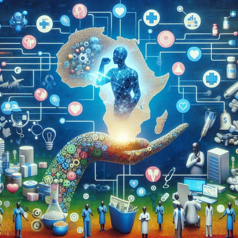 Gates Foundation & OpenAI Revolutionize African Healthcare with $50M AI Initiative