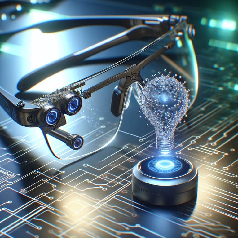 Alibaba Collaborates with RayNeo to Innovate AI-Powered Smart Glasses