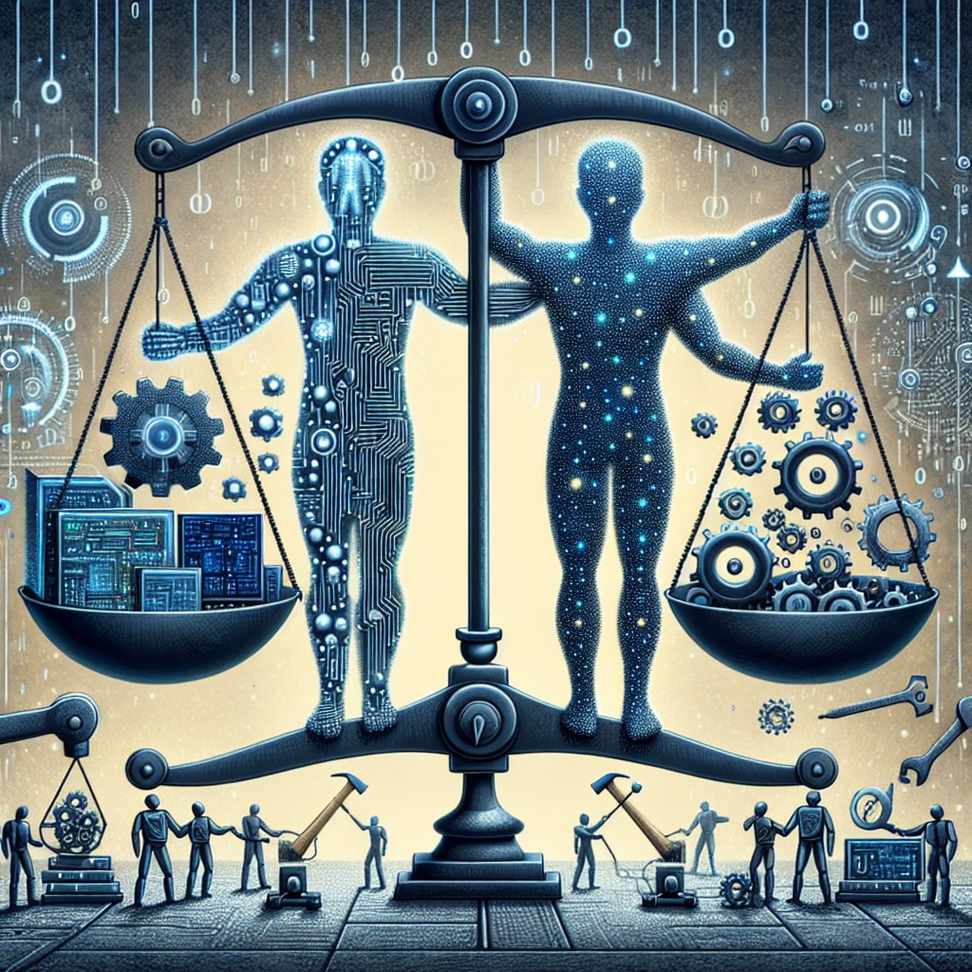 Embrace Worker-Centered AI for a Balanced Future