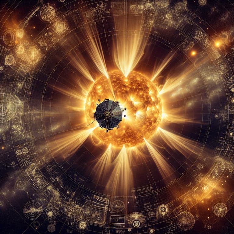 NASA's PUNCH Mission Delivers 'First Light': A Revolutionary View of the Sun