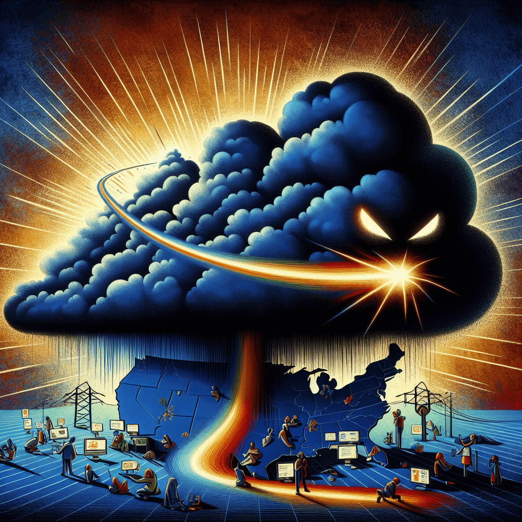 X Faces Major Outage, Users in the U.S. Cry Foul as Downdetector Lights Up