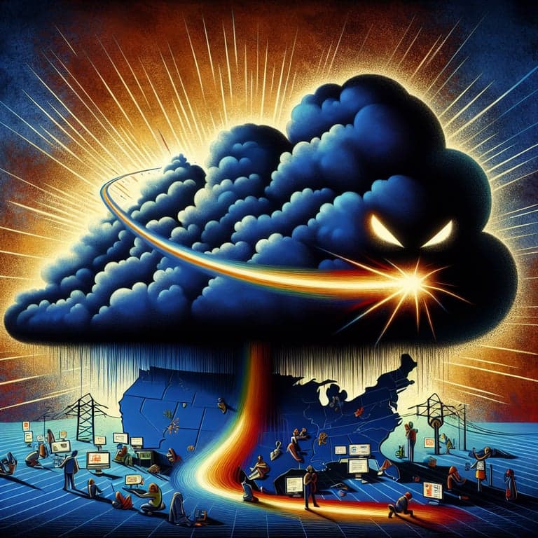 X Faces Major Outage, Users in the U.S. Cry Foul as Downdetector Lights Up