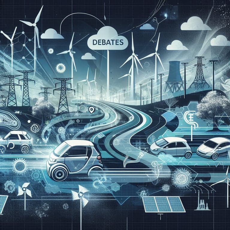 Teslamania Sparks Debate in the UK's Energy Sector!