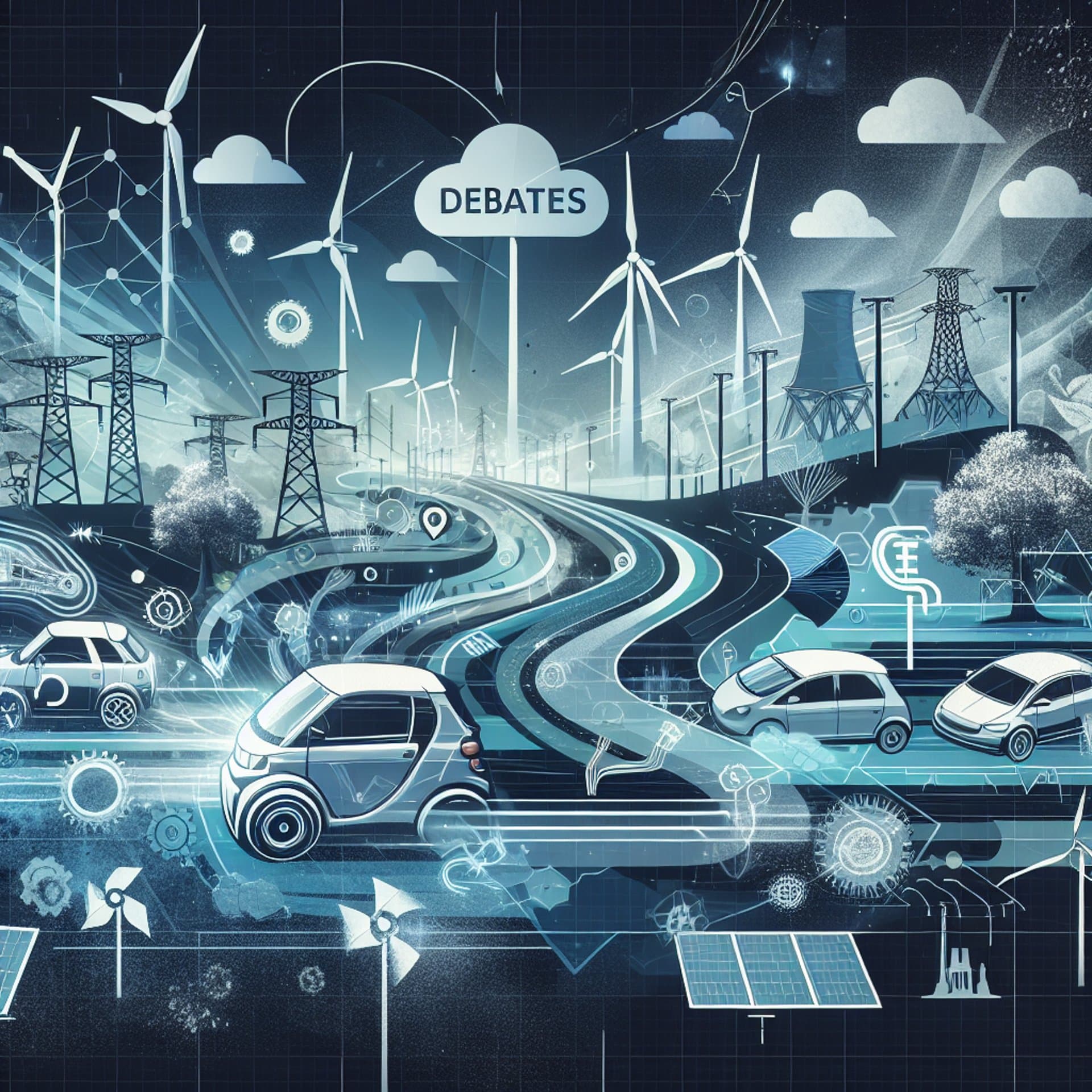 Teslamania Sparks Debate in the UK's Energy Sector!