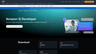 Amazon CodeWhisperer logo