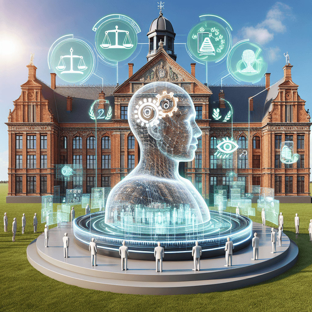 How Universities Can Champion Ethical AI Development