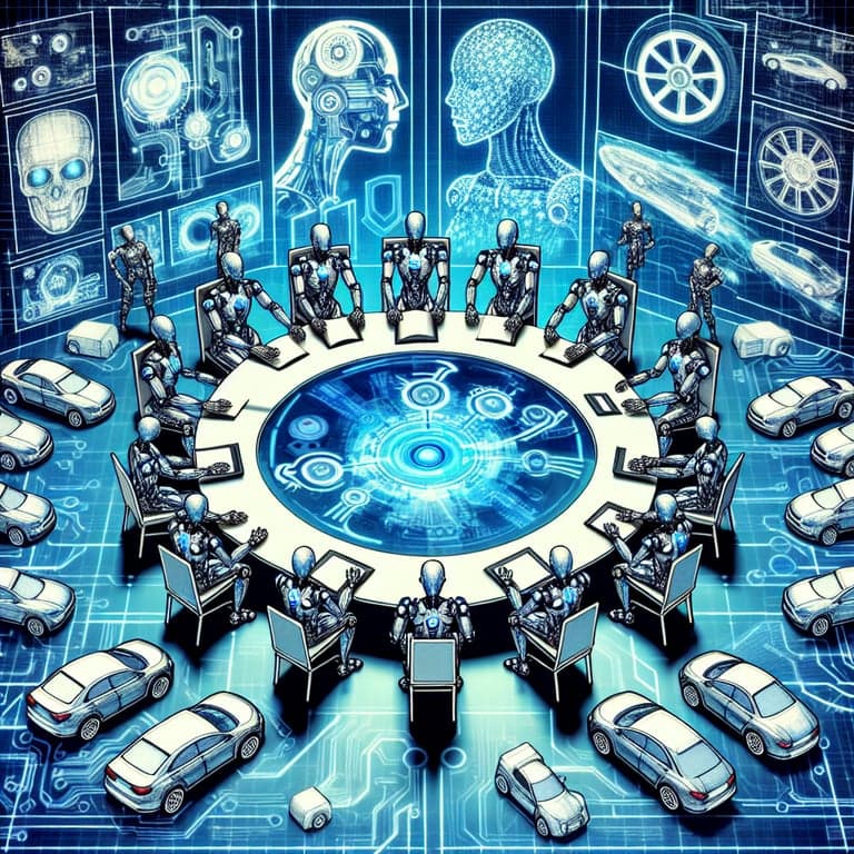 TechCrunch Mobility Sparks Debate on the Future of Autonomous Vehicles with 'Robot Army' Argument