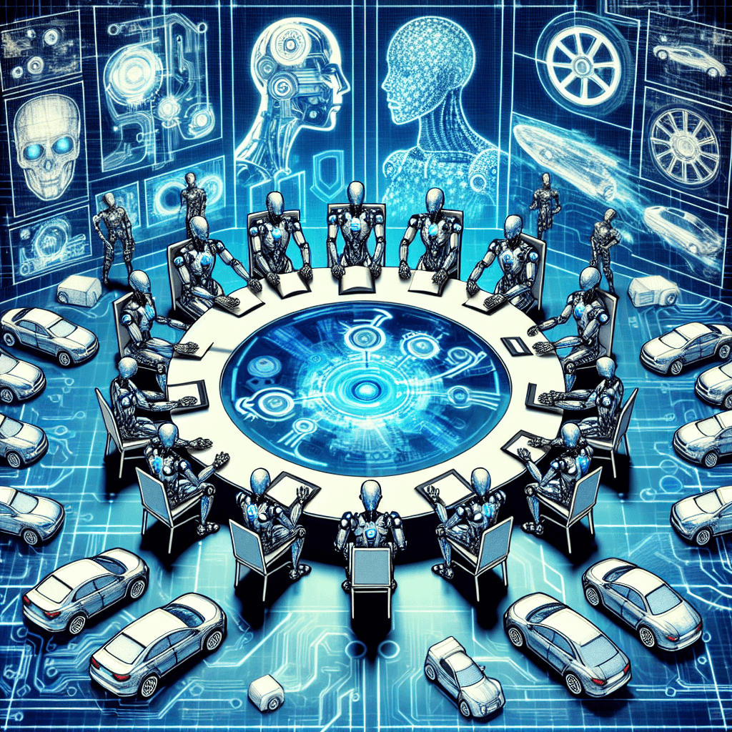 TechCrunch Mobility Sparks Debate on the Future of Autonomous Vehicles with 'Robot Army' Argument