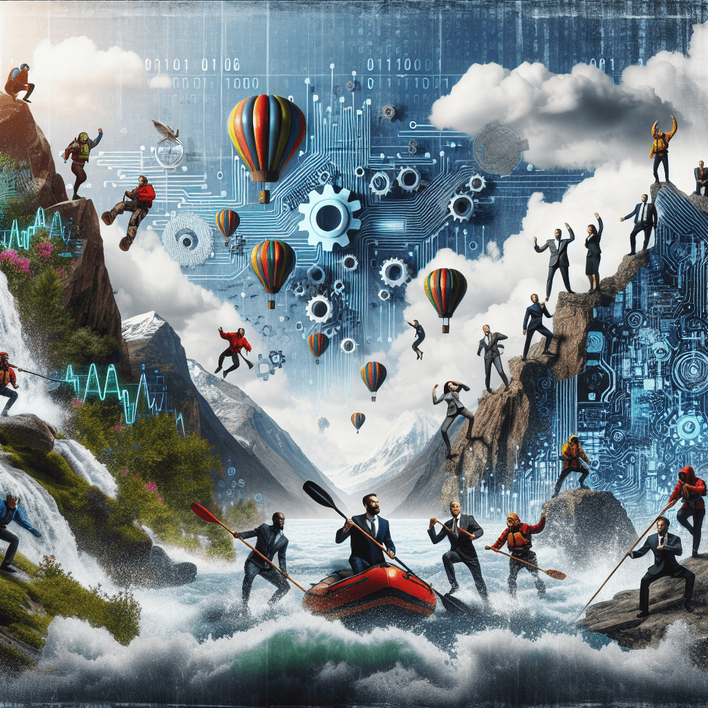 Tech Billionaires Gone Wild: The Radical Shift of Silicon Valley