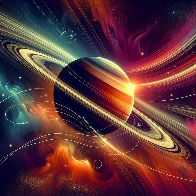 Explore the Cosmic Beauty: NASA Reveals Mind-Blowing Saturn Images