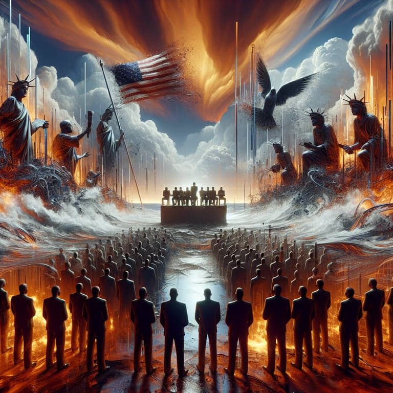 Deportation Debate Heats Up: Trump's Allies Stir Controversy in 2026