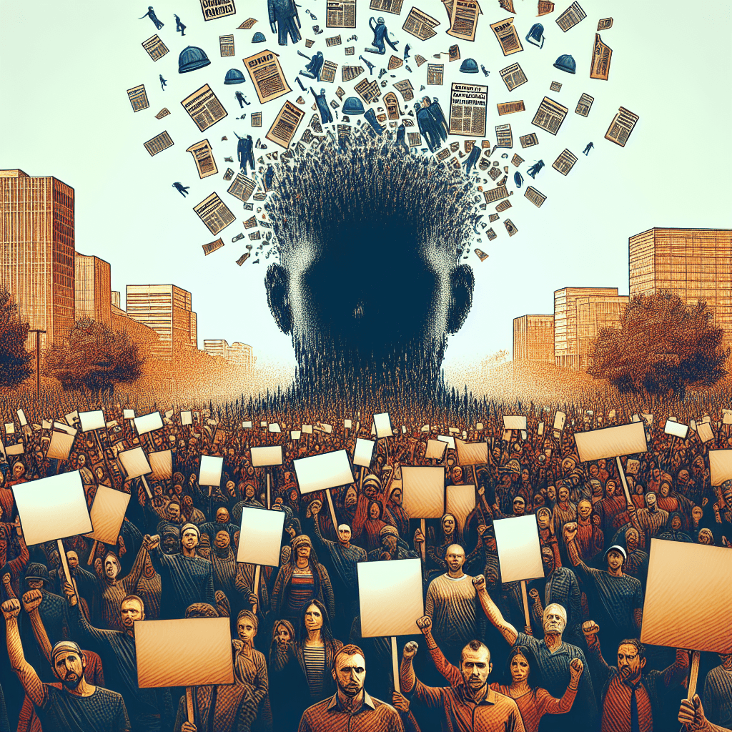 Elon Musk Faces Backlash: Protests Erupt Over Federal Job Cuts