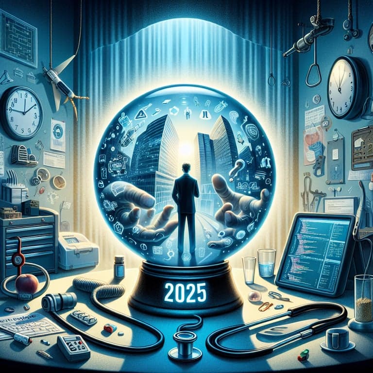 Crystal Ball Gazing: The Alluring Yet Challenging 2025 Job Market Outlook