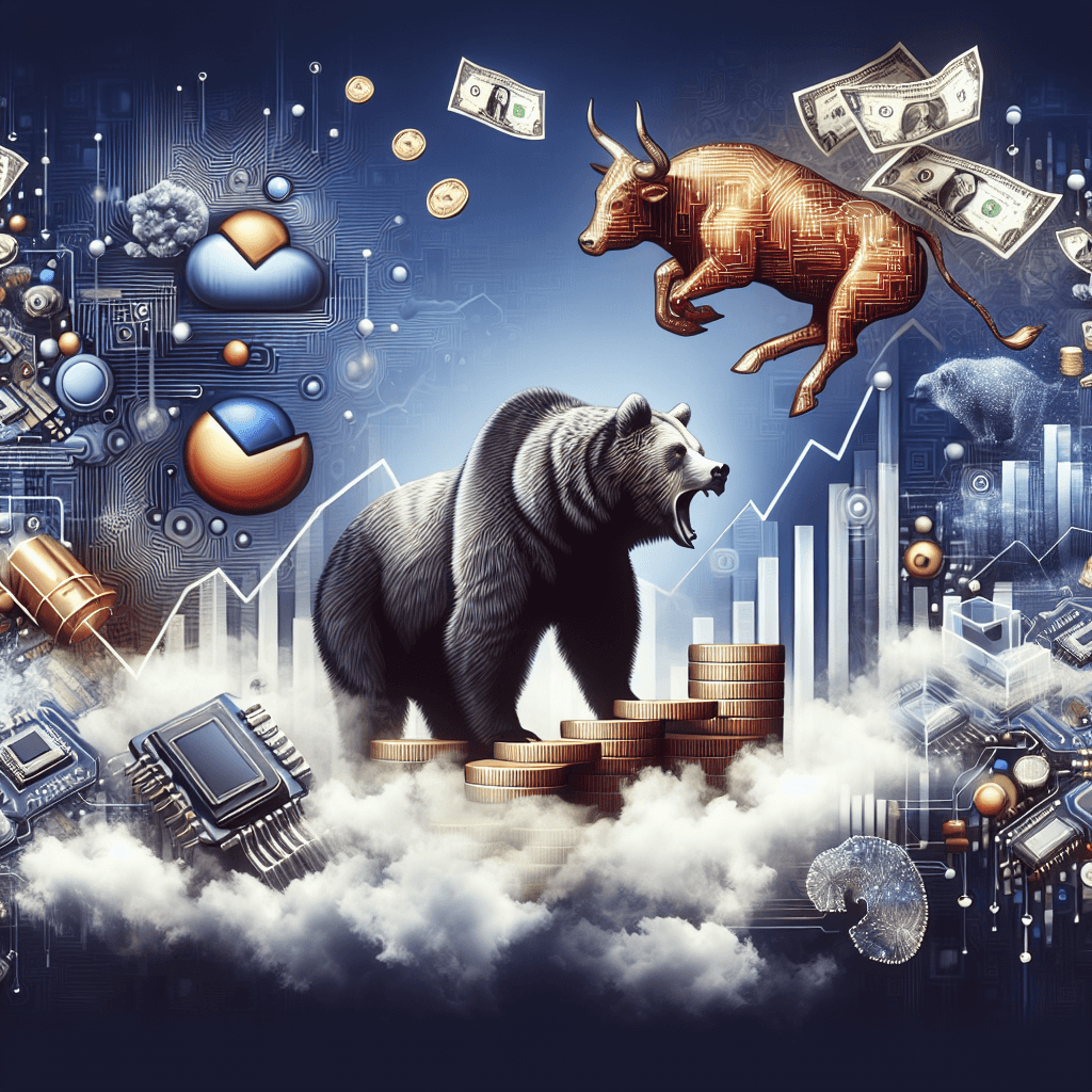 European Stock Markets: A Mixed Bag Amidst Tech Triumphs and Earnings Extravaganzas