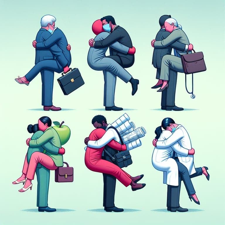 'Job Hugging': Why More Workers are Holding on for Dear Life