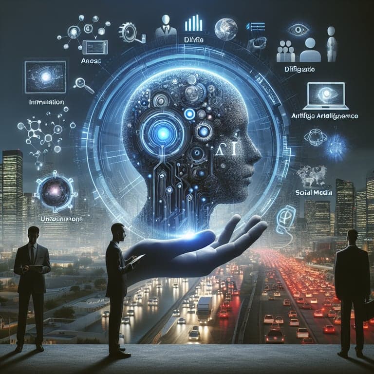 How AI Will Transform Our Lives by 2025: From Work to Social Media