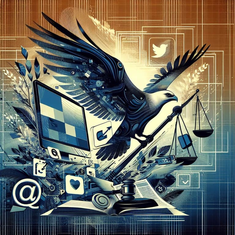 Elon Musk's X Corp Sues Startup for Trying to Revive 'Twitter': A Modern Trademark Duel