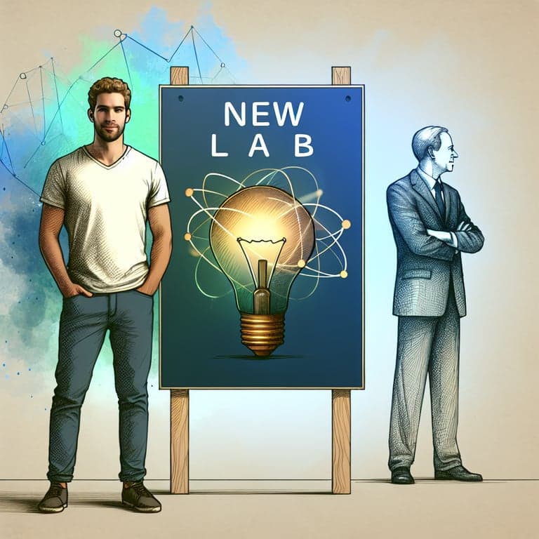 Sam Altman Takes on Elon Musk: Introducing Merge Labs!