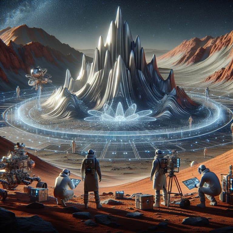 NASA's Billion-Dollar Gem: Perseverance's 'Silver Mountain' May Reimagine Mars' Past!