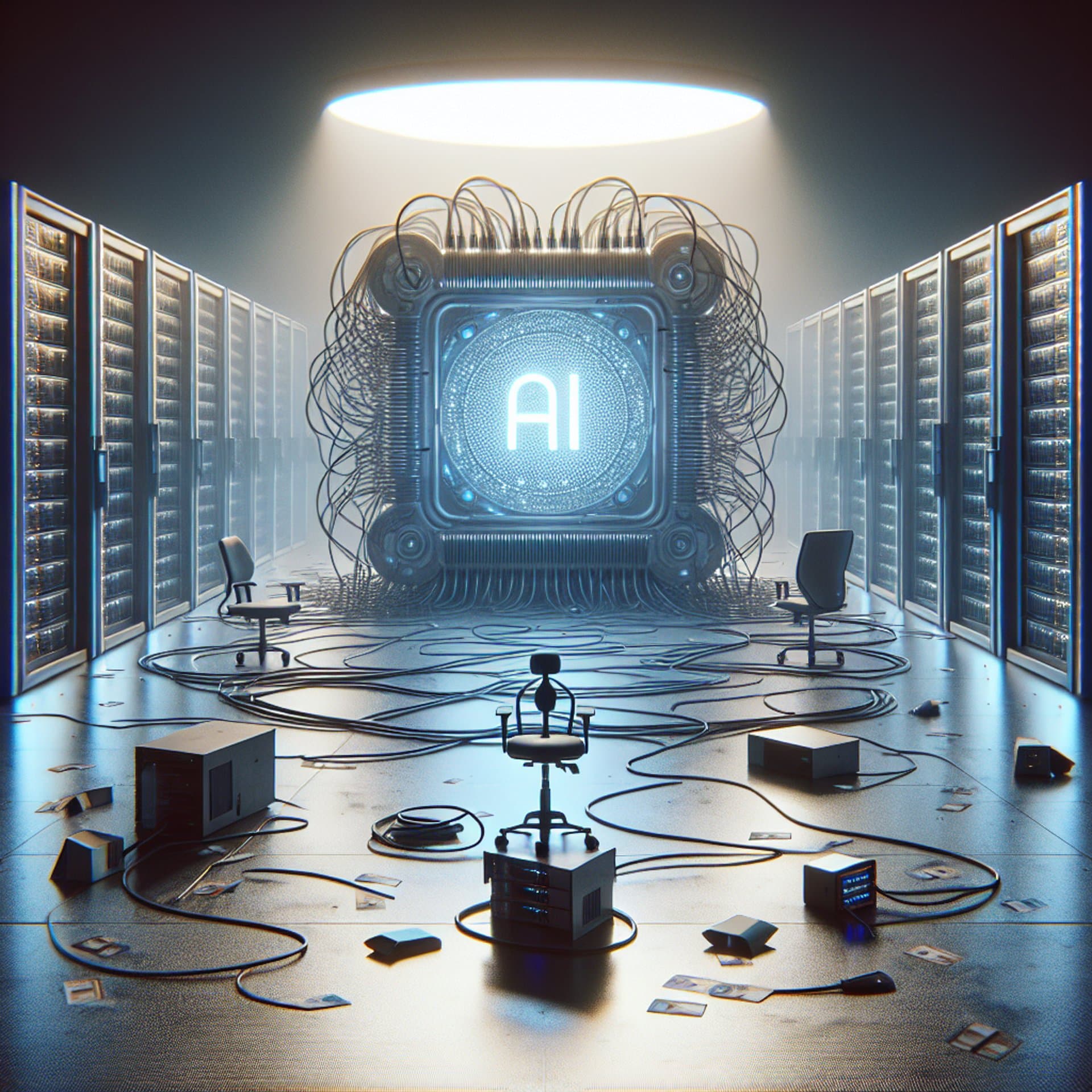 AI Jobpocalypse: 80,000 Tech Layoffs Ring in 2026's AI Era