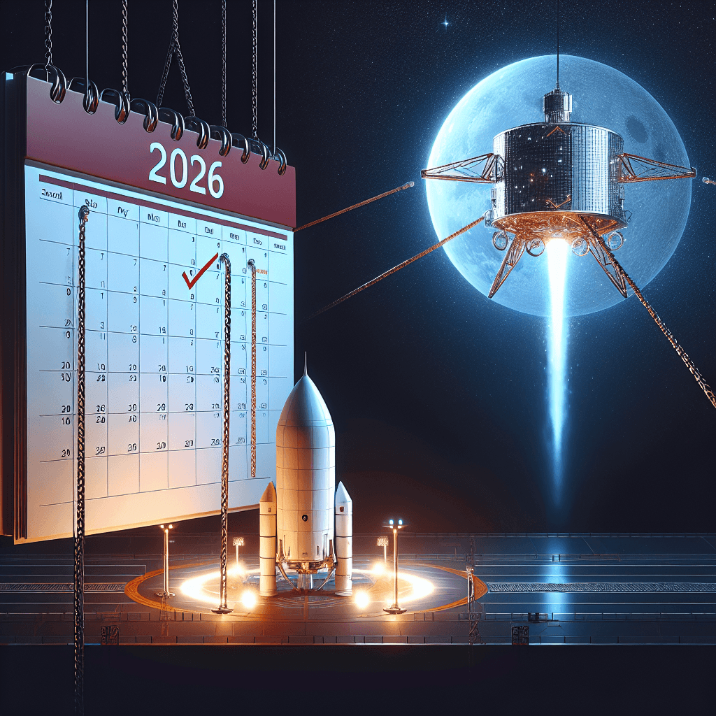 NASA Pushes Back Boeing's Starliner Flight to 2026, Highlighting SpaceX Dependence
