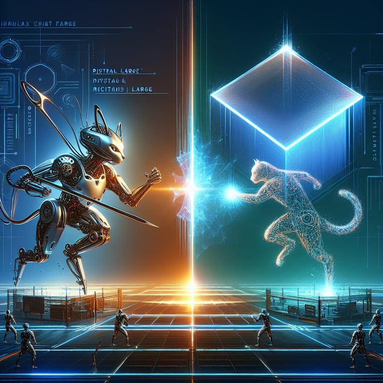 Banner for Mistral AI Unveils 'Le Chat' and Pixtral Large: A New Challenger to ChatGPT?