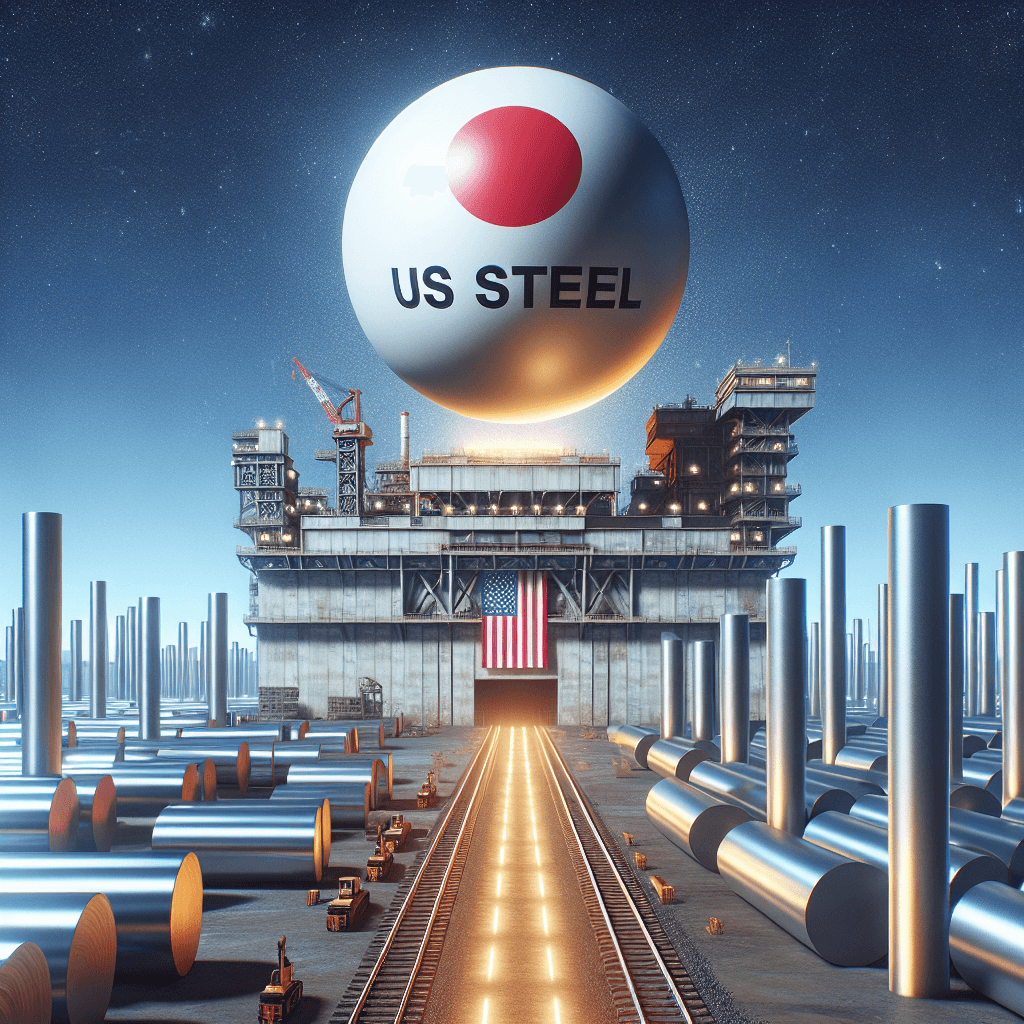 Nippon Steel's $14 Billion Gambit: The US Steel Buying Spree Hits a Speed Bump