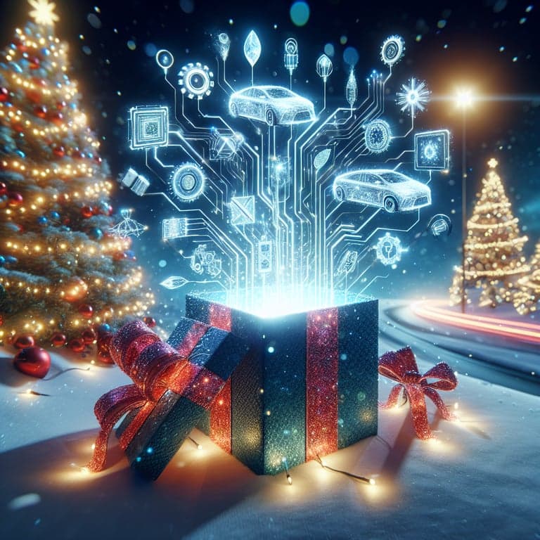 Tesla's 2025 Holiday Update Unwrapped: A Surprise Blend of Festive Mode and Cutting-Edge Tech