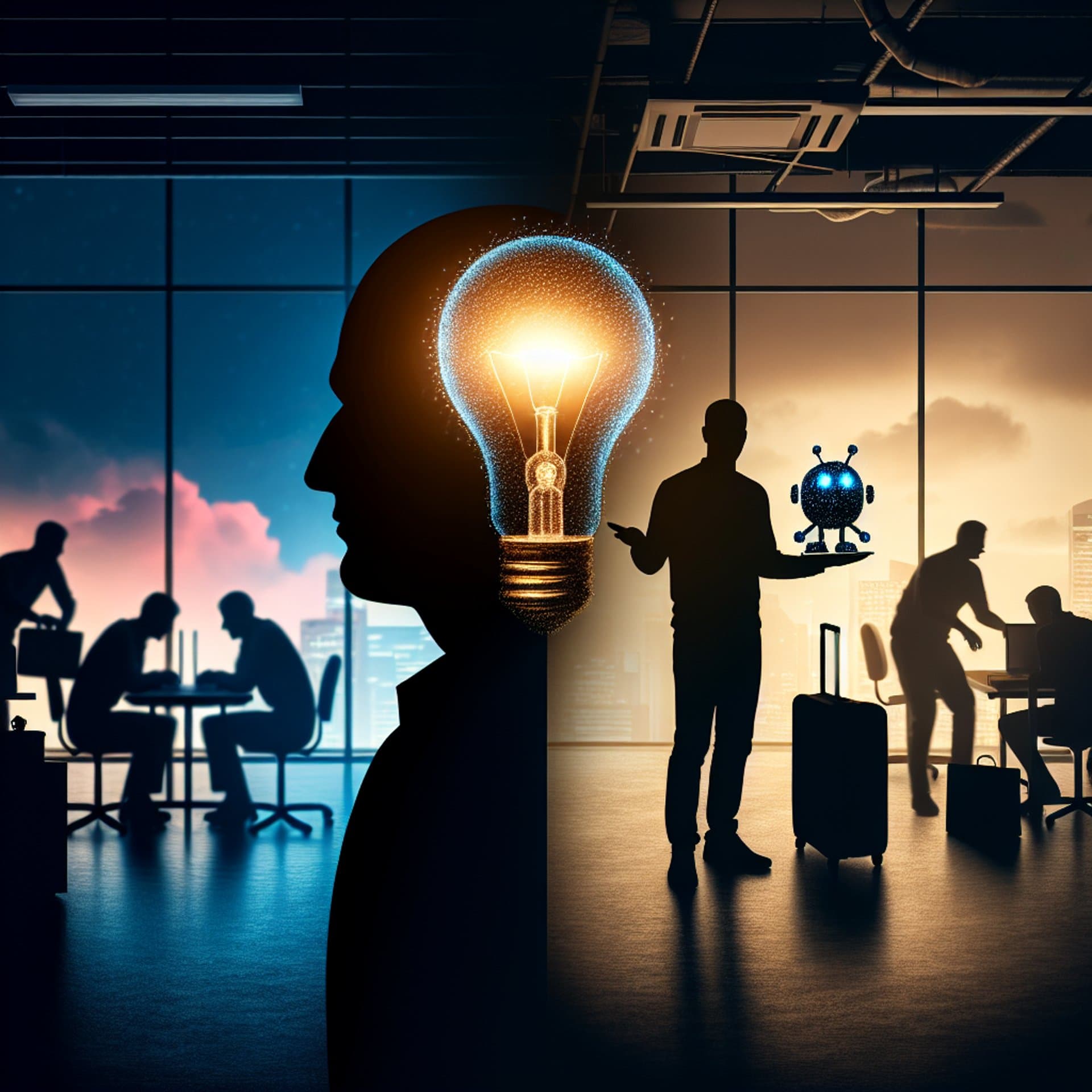 Satya Nadella Champions AI for Practical Solutions Amidst Microsoft Layoffs!