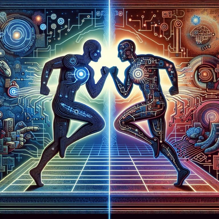 OpenAI and Anthropic in an AI Showdown: The Great Rivalry Heating Up