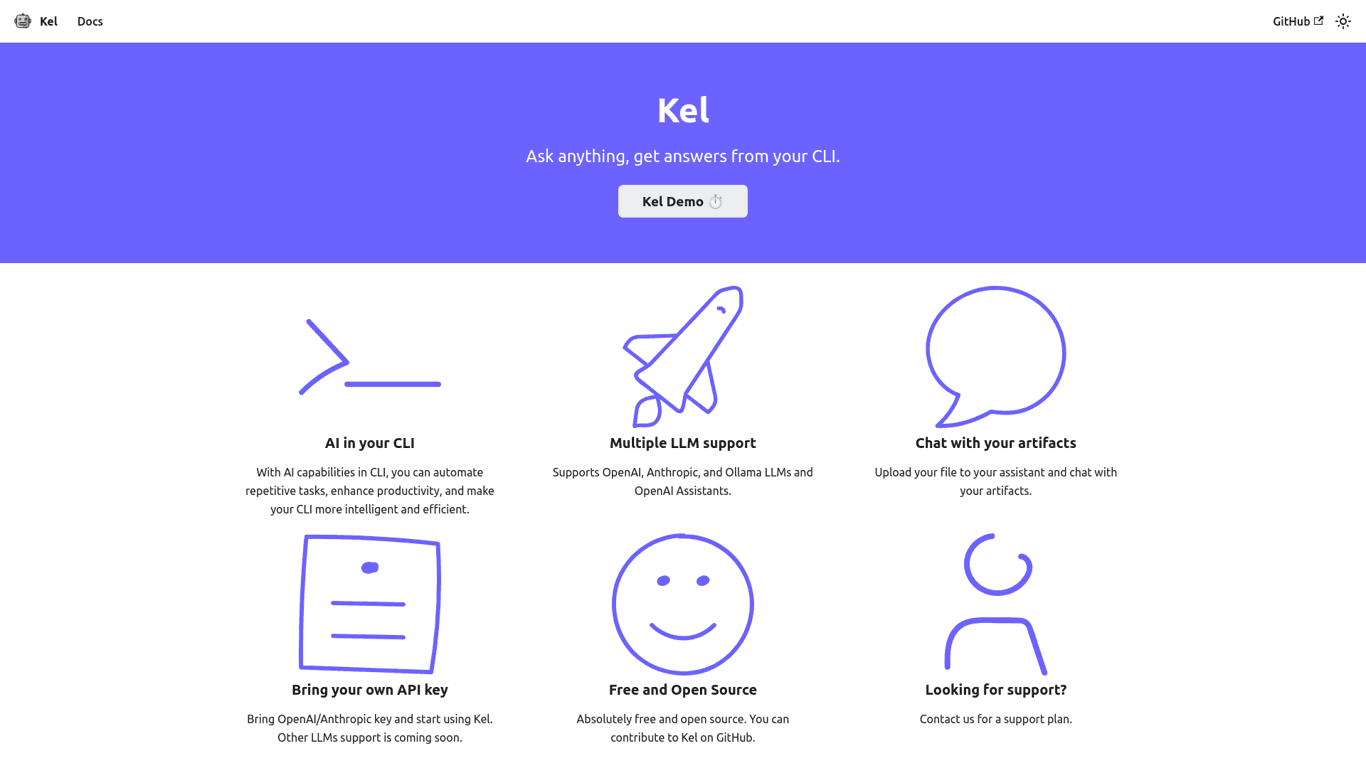 Kel screenshot