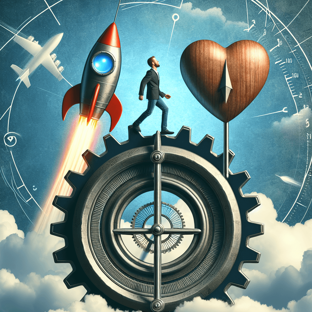 Balancing Act: Speed Meets Empathy in Customer Service Revolution