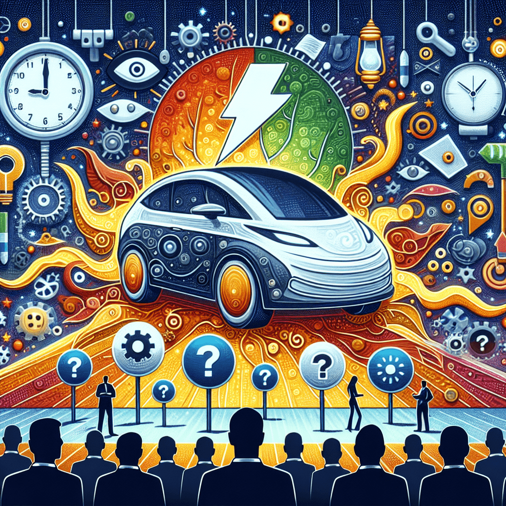 Tesla's Latest Update Sparks Community Curiosity Amid Delays and Speculation