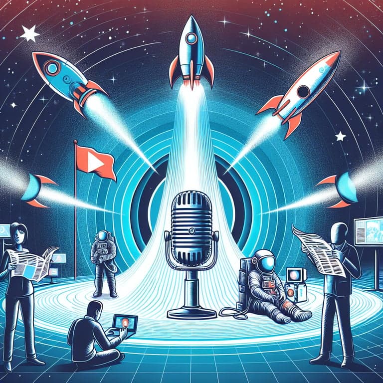 Joe Rogan Blasts Media for Downplaying Elon Musk's NASA Rescue