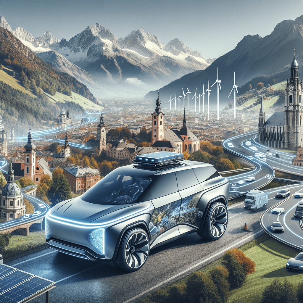 Ford's New Electric Explorer: A European EV Adventure with American Flair