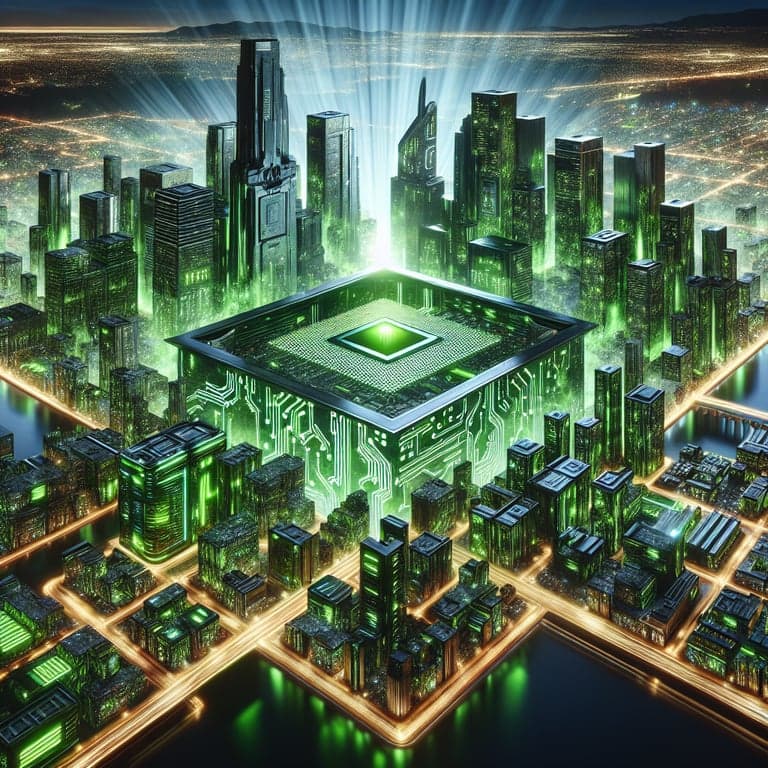 Nvidia's $26 Billion AI Move: Building Models to Outshine OpenAI and Google!