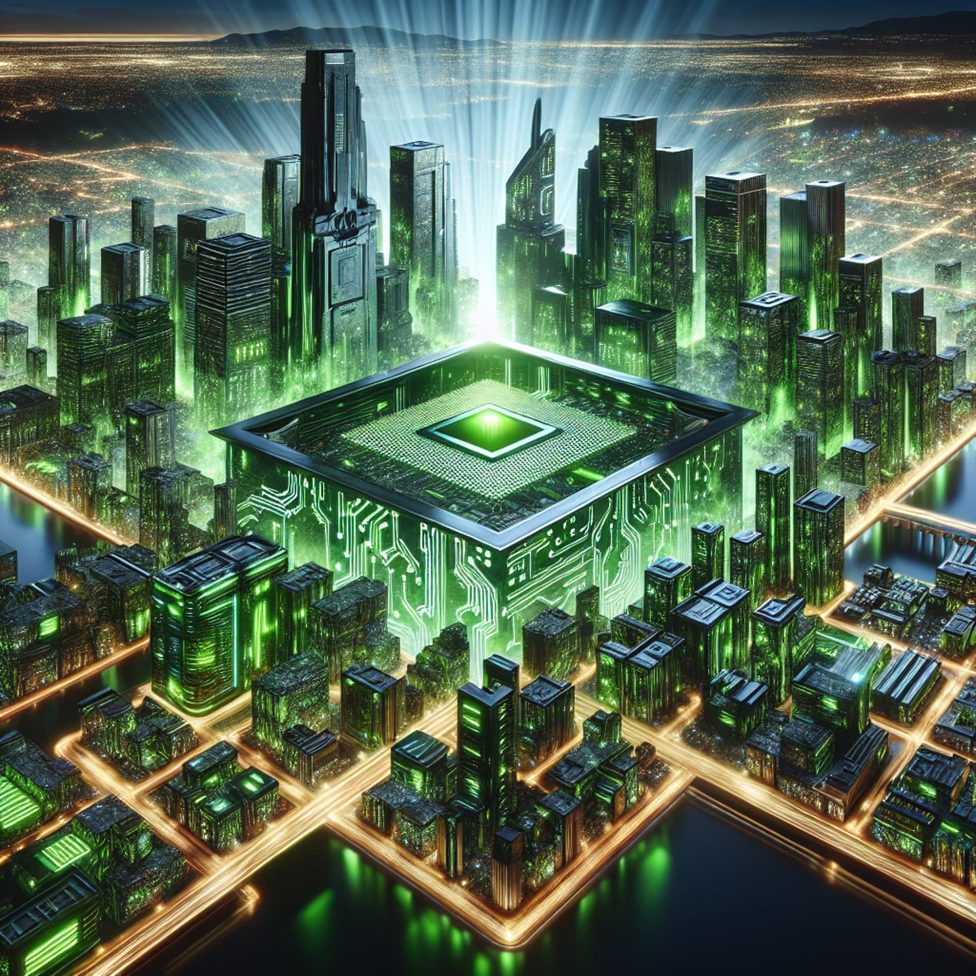 Nvidia's $26 Billion AI Move: Building Models to Outshine OpenAI and Google!