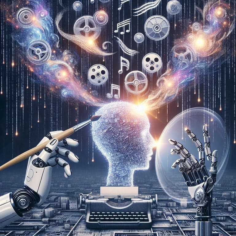 Generative AI Meets Copyright: Friend or Foe to Creative Industries?