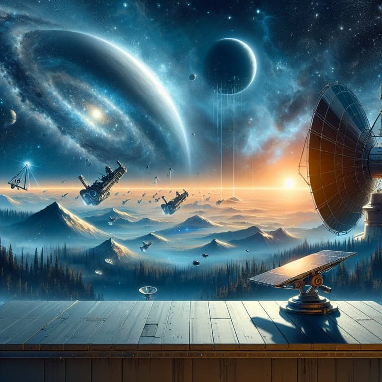 Unveiling Pandora: NASA's Bold Mission to Explore Alien Atmospheres and Seek Habitability