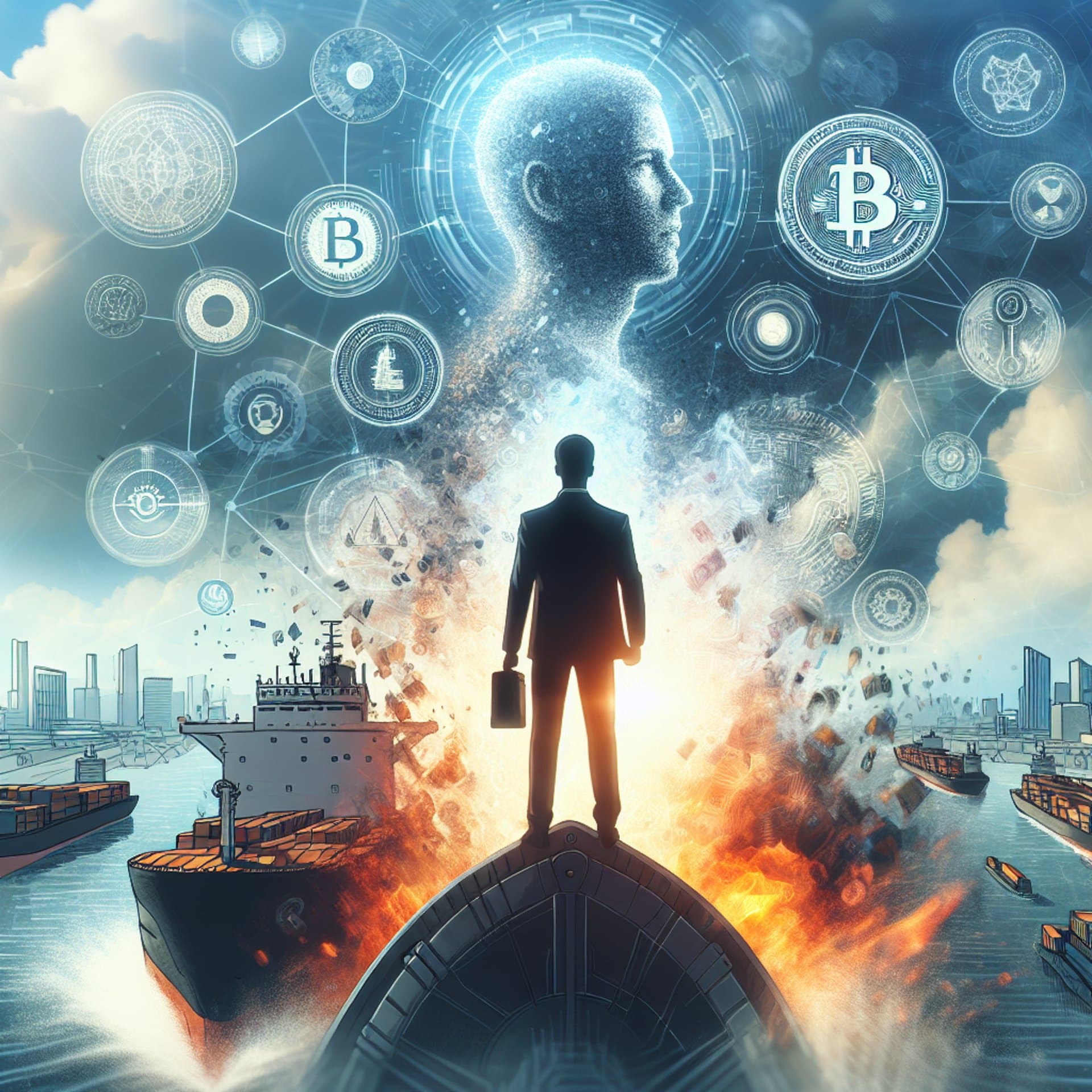 David Sacks Takes the Helm as AI and Crypto Czar in Trump’s Bold New Policy Era