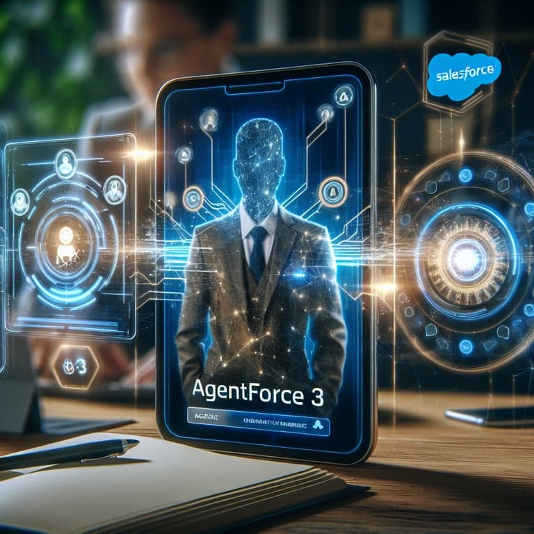 Salesforce Unleashes Agentforce 3: A New Era for AI Agent Development