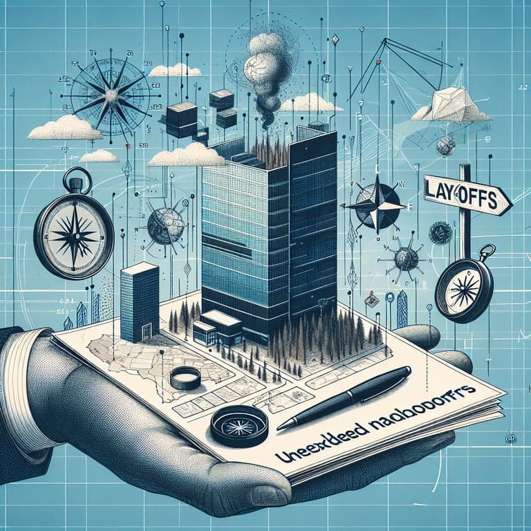 JPMorgan's Surprise Layoffs: Navigating Workforce Adjustments in 2025