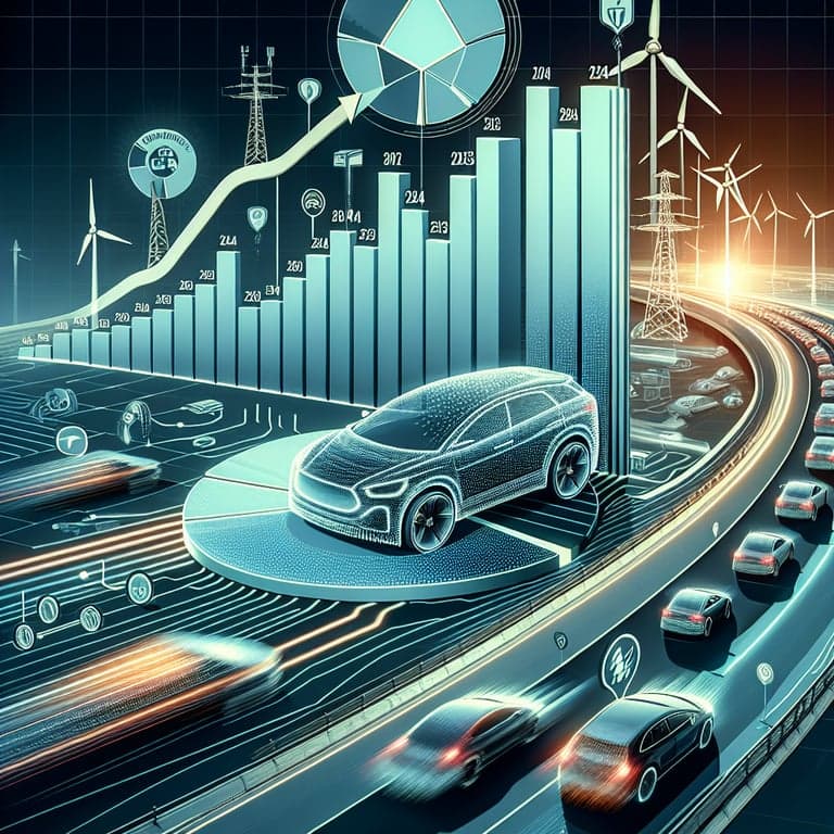 Tesla's EV Dominance: 2024's Top-Selling Electric Cars