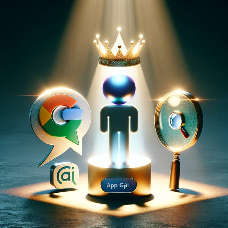 Perplexity AI Crowned App of the Year: Outshines ChatGPT and Google Search!