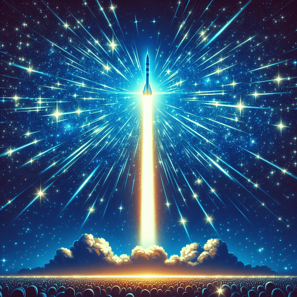 Look Up Tonight! NASA’s TOMEX Rocket Dazzles Maryland Skies