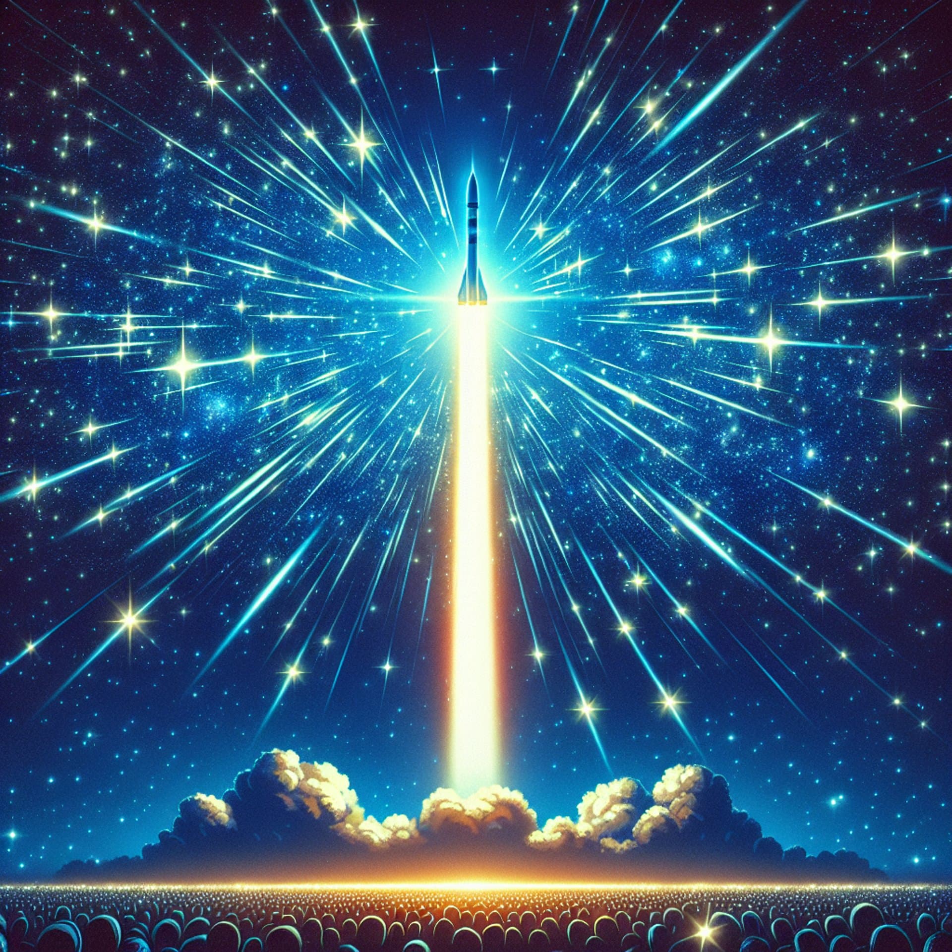 Look Up Tonight! NASA’s TOMEX Rocket Dazzles Maryland Skies